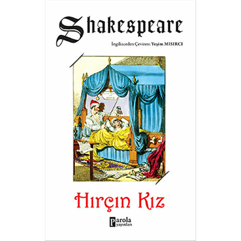 Hırçın Kız William Shakespeare