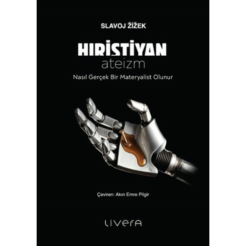 Hıristiyan Ateizm Slavoj Zizek