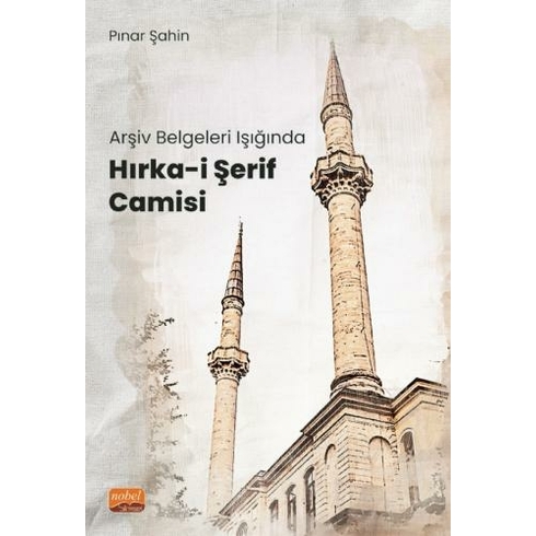 Hırka-I Şerif Camisi Pınar Şahin