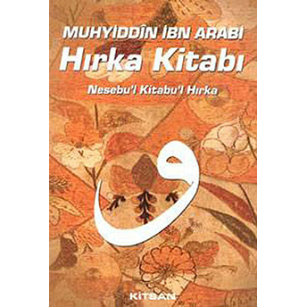 Hırka Kitabı-Muhyiddin Ibn Arabi