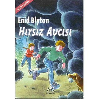 Hırsız Avcısı Gizli Yediler Enid Blyton