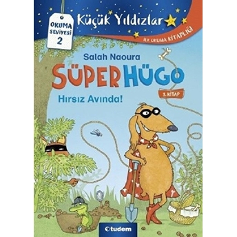 Hırsız Avında! - Süperhügo 3 Salah Naoura