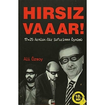 Hırsız Vaaar Ali Özsoy