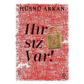 Hırsız Var Hüsnü Arkan