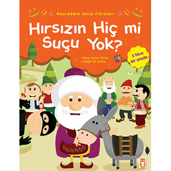 Hırsızın Hiç Mi Suçu Yok? Gamze Alıcı,Kolektif