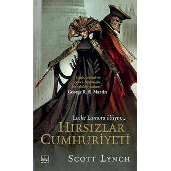 Hırsızlar Cumhuriyeti Scott Lynch