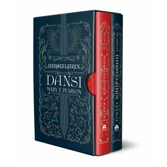 Hırsızların Dansı Set Mary E. Pearson