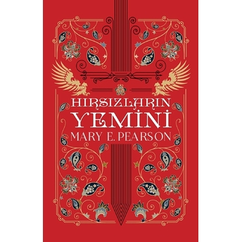 Hırsızların Yemini (Ciltli)