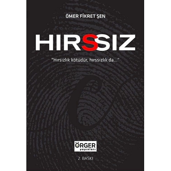 Hırssız Ömer Fikret Şen