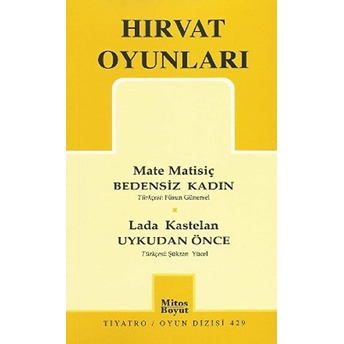 Hırvat Oyunları Mate Matisiç