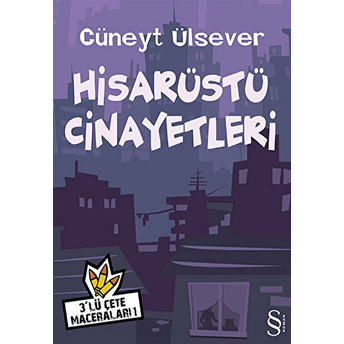 Hisarüstü Cinayetleri Cüneyt Ülsever