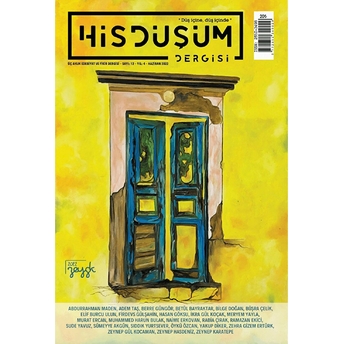 Hisdüşüm Dergisi Sayı: 12 - Haziran 2022 Kolektif