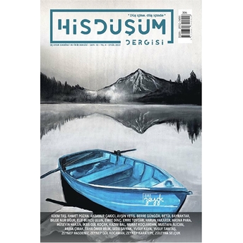 Hisdüşüm Dergisi Sayı: 13 - Eylül 2022 Kolektif