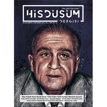 Hisdüşüm Dergisi Sayı: 2 - Ocak 2019 Kolektif