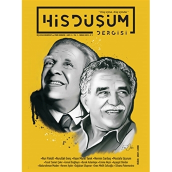 Hisdüşüm Dergisi Sayı: 3 - Nisan 2019 Kolektif