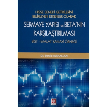 Hisse Senedi Getirilerini Belirleyen Etken Olarak Sermaye Yapısı Ve Beta'nın Karşılaştırılması - Burak Karaaslan