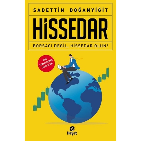 Hissedar Sadettin Doğanyiğit