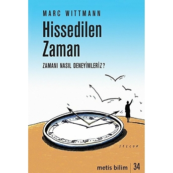 Hissedilen Zaman Marc Wittmann