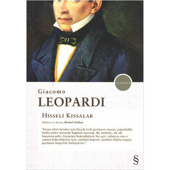 Hisseli Kıssalar Giacomo Leopardi