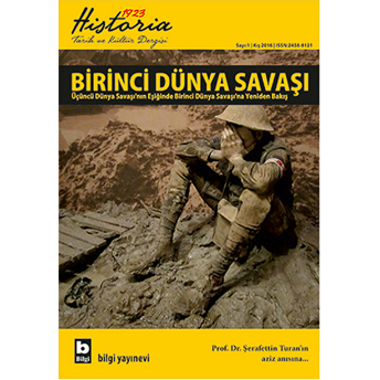 Historia 1923 Sayı: 1-Kolektif