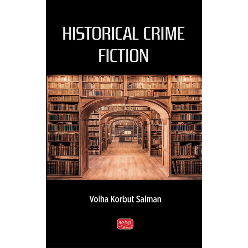 Historical Crime Fiction Volha Korbut Salman