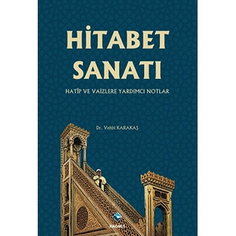 Hitabet Sanatı Vehbi Karakaş