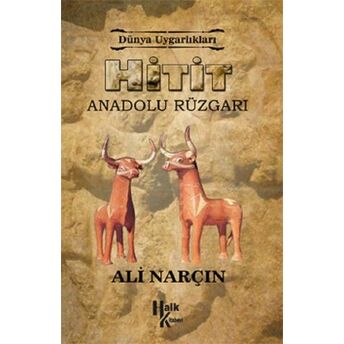 Hitit: Anadolu Rüzgarı Ali Narçın