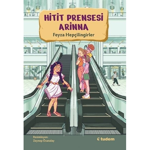 Hitit Prensesi Arinna Feyza Hepçilingirler