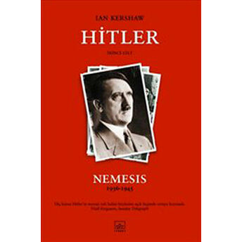 Hitler 1936-1945: Nemesis 2. Cilt Ian Kershaw