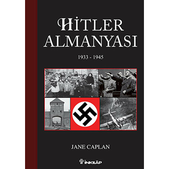 Hitler Almanyası 1933-1945 Jane Caplan