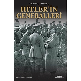 Hitler’in Generalleri -  Richard Humble