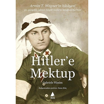 Hitler'e Mektup Gabriele Nissim