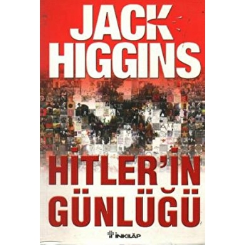 Hitler'in Günlüğü Jack Higgins