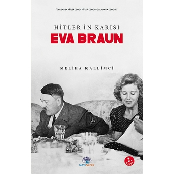 Hitler'in Karısı Eva Braun Meliha Kallimci