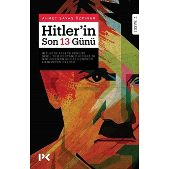 Hitlerin Son 13 Günü Savaş Özpınar