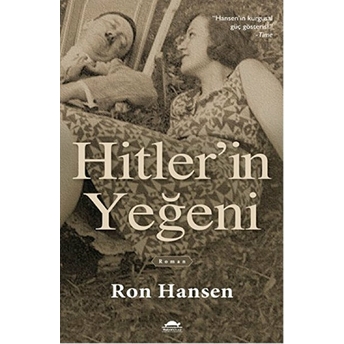 Hitlerin Yeğeni Ron Hansen