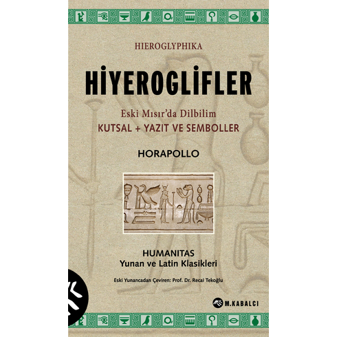 Hiyeroglifler Horapollo