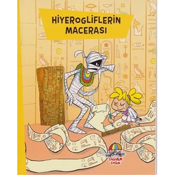 Hiyerogliflerin Macerası Kolektıf