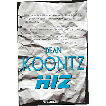 Hız Dean R. Koontz