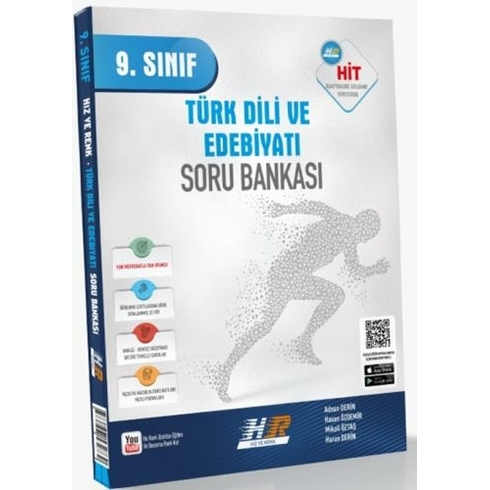 Hız Ve Renk 9. Sınıf Türk Dili Ve Edebiyatı Hit Soru Bankası