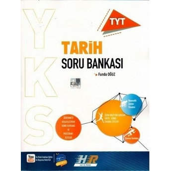 Hız Ve Renk Tyt Tarih Soru Bankası Funda Oğuz