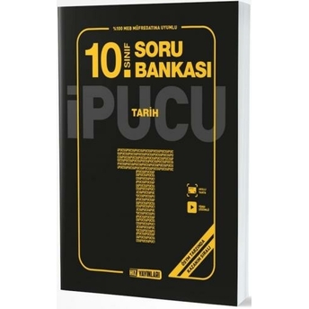 Hız Yayınları 10. Sınıf Tarih Ipucu Soru Bankası Komisyon