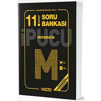 Hız Yayınları 11. Sınıf Matematik Ipucu Soru Bankası Komisyon