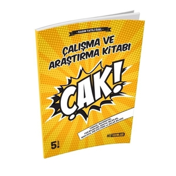 Hız Yayınları 5 . Sınıf Çalışma Ve Araştırma Kitabı Komisyon