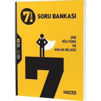 Hız Yayınları 7. Sınıf Din Kültürü Ve Ahlak Bilgisi Soru Bankası Komisyon