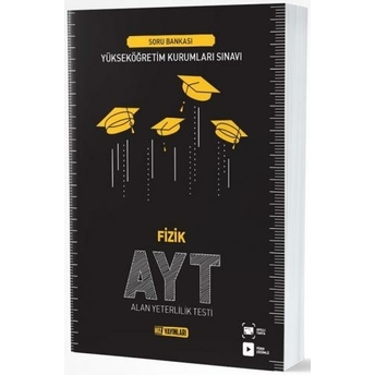 Hız Yayınları Yks Ayt Fizik Soru Bankası Komisyon