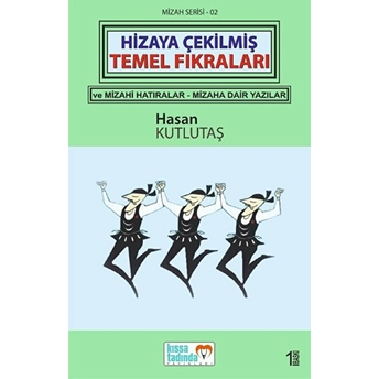 Hizaya Çekilmiş Temel Fıkraları - Hasan Kutlutaş