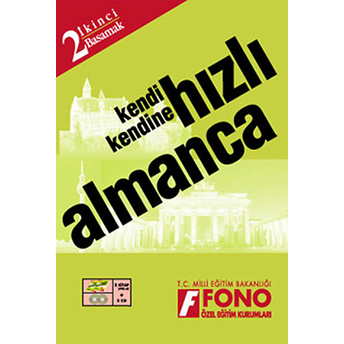 Hızlı Almanca 2. Basamak (2Kitap 3 Cd) Holger Knudsen