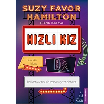 Hızlı Kız Suzy Favor Hamilton