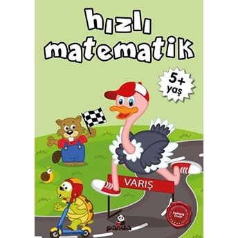 Hızlı Matematik 5 Yaş Afife Çoruk